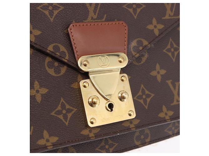 LOUIS VUITTON Monogram Monceau 26 Shoulder Bag M51187 LV - vista 21