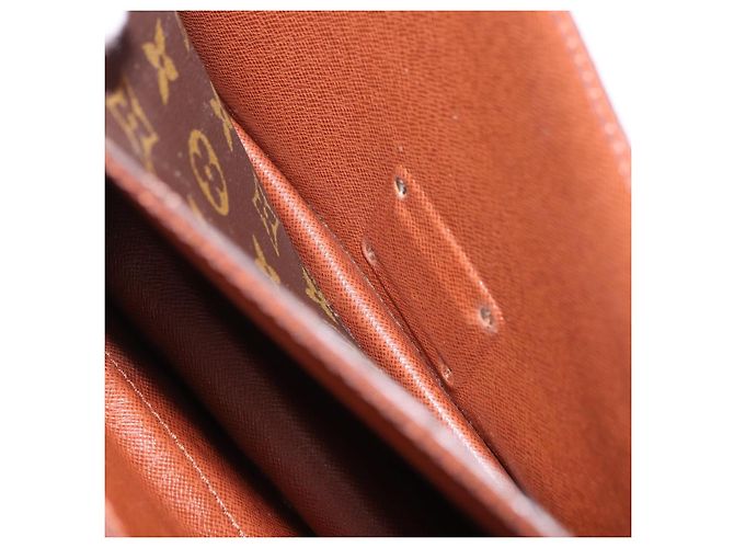 LOUIS VUITTON Monogram Monceau 26 Shoulder Bag M51187 LV - vista 28