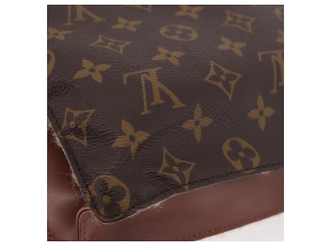 LOUIS VUITTON Monogram Monceau 26 Shoulder Bag M51187 LV - vista 3