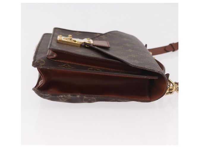 LOUIS VUITTON Monogram Monceau 26 Shoulder Bag M51187 LV - vista 4