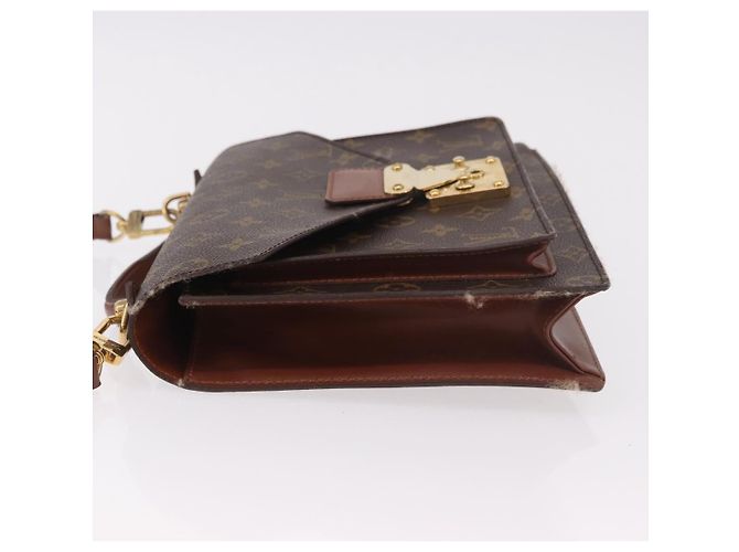 LOUIS VUITTON Monogram Monceau 26 Shoulder Bag M51187 LV - vista 5