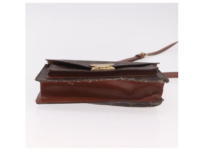 LOUIS VUITTON Monogram Monceau 26 Shoulder Bag M51187 LV - vista 6