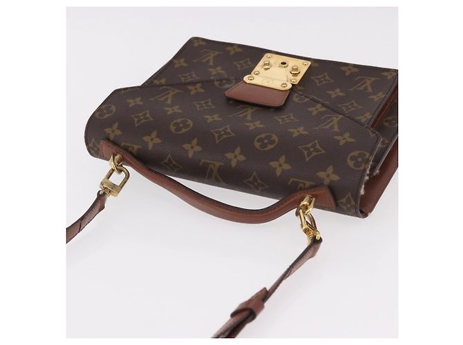 LOUIS VUITTON Monogram Monceau 26 Shoulder Bag M51187 LV - vista 7