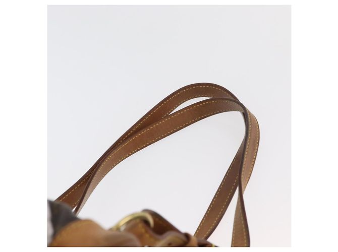 LOUIS VUITTON Monogram Montsouris MM Backpack M51136 LV - vista 14