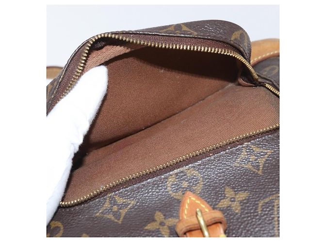 LOUIS VUITTON Monogram Montsouris MM Backpack M51136 LV - vista 25