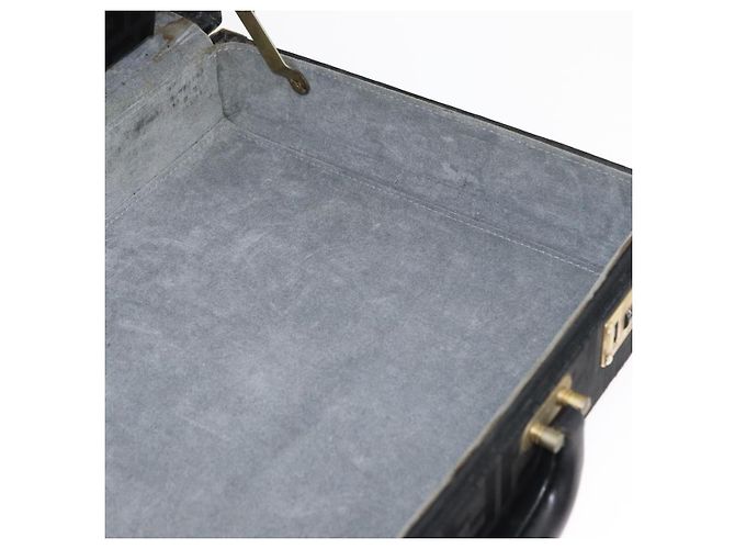 FENDI Zucca Canvas Trunk Black - vista 19