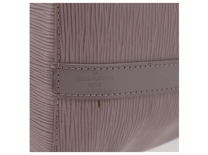 LOUIS VUITTON Epi Petit Noe Shoulder Bag Lilac M4410B LV - vista 17