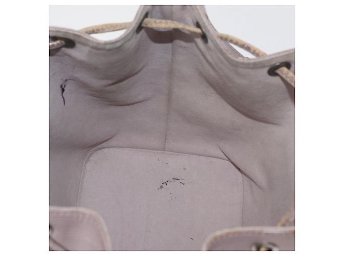 LOUIS VUITTON Epi Petit Noe Shoulder Bag Lilac M4410B LV - vista 18