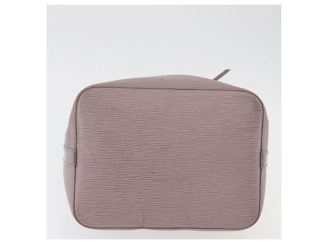 LOUIS VUITTON Epi Petit Noe Shoulder Bag Lilac M4410B LV - vista 5