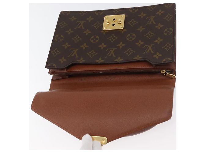 LOUIS VUITTON Monogram Concorde Hand Bag M51190 LV - vista 19