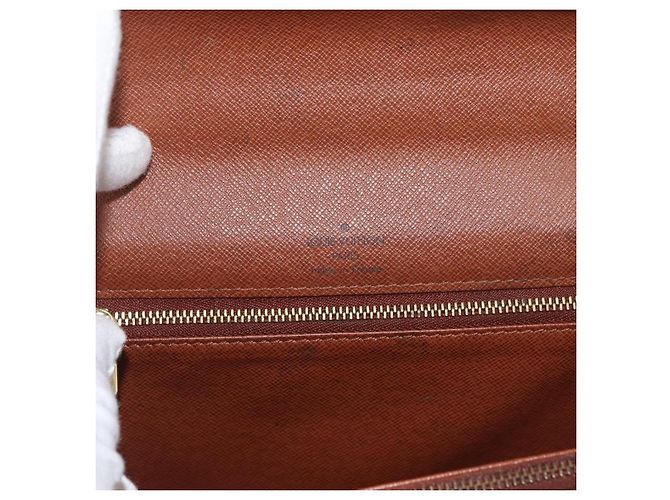 LOUIS VUITTON Monogram Concorde Hand Bag M51190 LV - vista 20