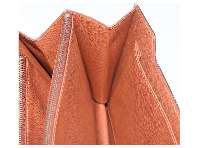 LOUIS VUITTON Monogram Concorde Hand Bag M51190 LV - vista 25
