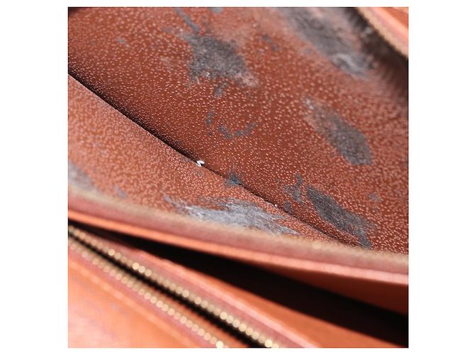LOUIS VUITTON Monogram Concorde Hand Bag M51190 LV - vista 28