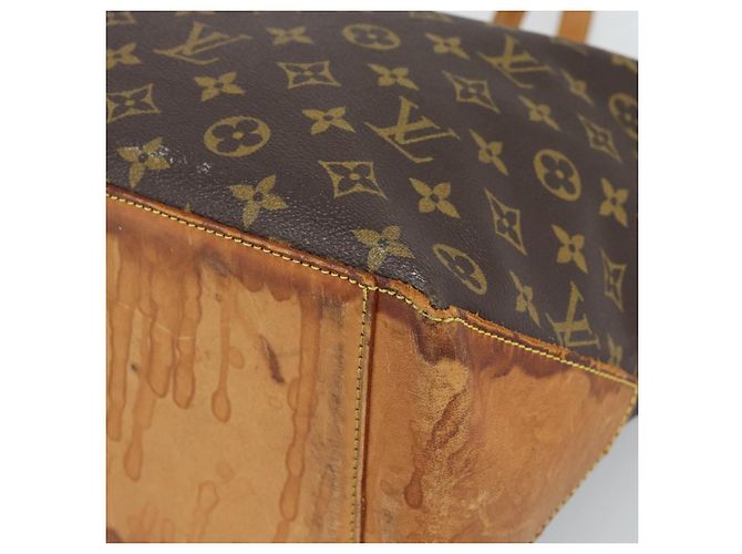 LOUIS VUITTON Monogram Cabas Alto Tote Bag M51152 LV - vista 10