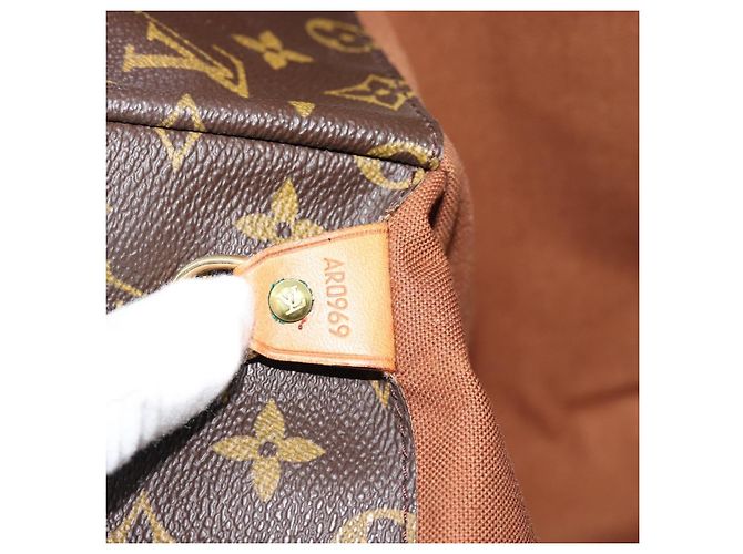 LOUIS VUITTON Monogram Cabas Alto Tote Bag M51152 LV - vista 12