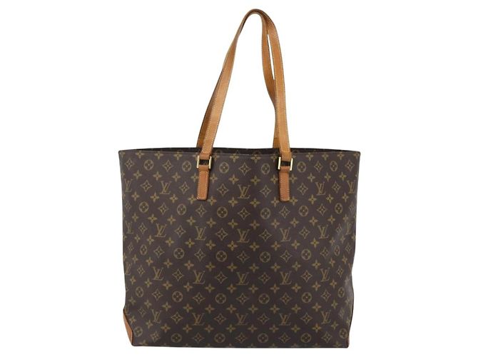 LOUIS VUITTON Monogram Cabas Alto Tote Bag M51152 LV - vista 13