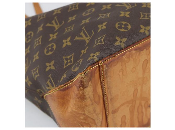 LOUIS VUITTON Monogram Cabas Alto Tote Bag M51152 LV - vista 15