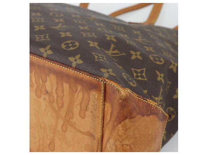 LOUIS VUITTON Monogram Cabas Alto Tote Bag M51152 LV - vista 16