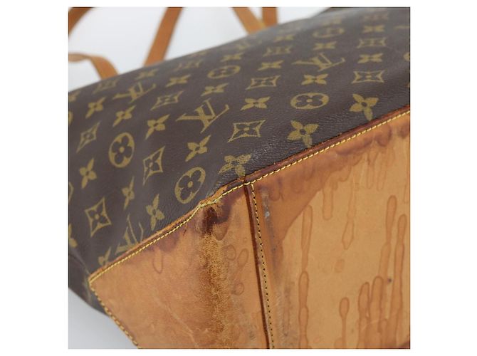 LOUIS VUITTON Monogram Cabas Alto Tote Bag M51152 LV - vista 17
