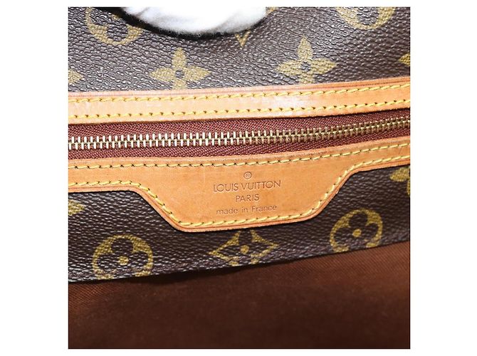 LOUIS VUITTON Monogram Cabas Alto Tote Bag M51152 LV - vista 18