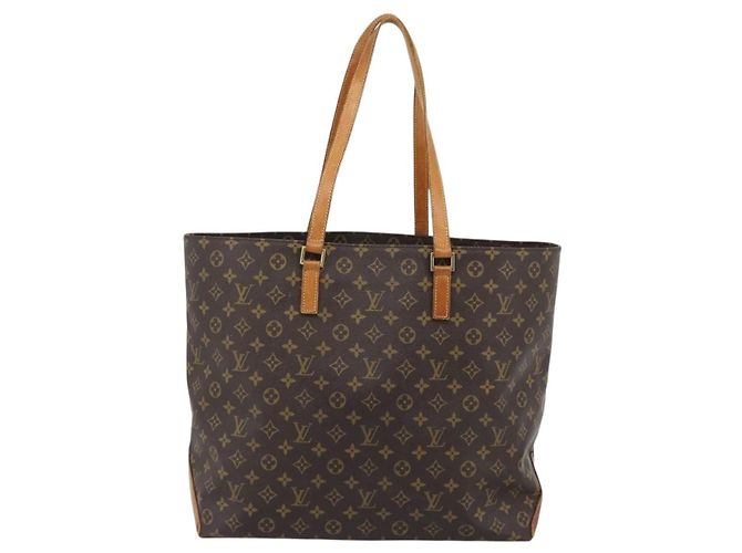 LOUIS VUITTON Monogram Cabas Alto Tote Bag M51152 LV - vista 2