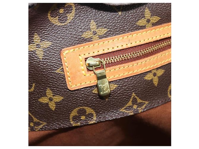 LOUIS VUITTON Monogram Cabas Alto Tote Bag M51152 LV - vista 21