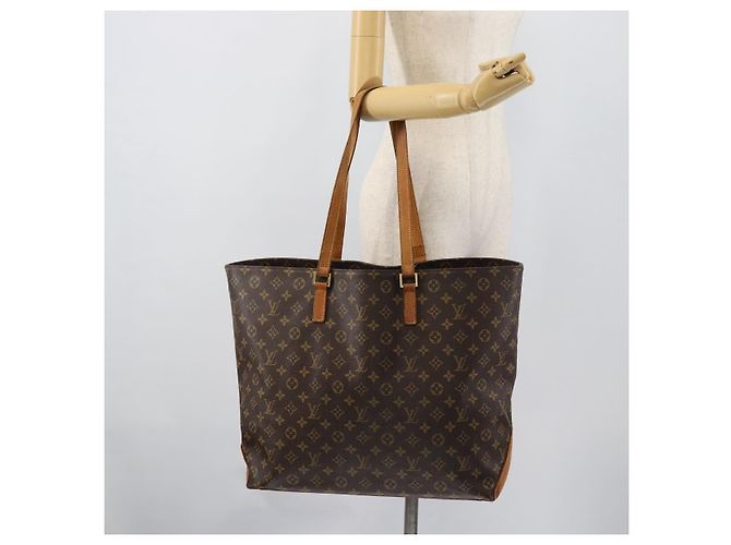 LOUIS VUITTON Monogram Cabas Alto Tote Bag M51152 LV - vista 23