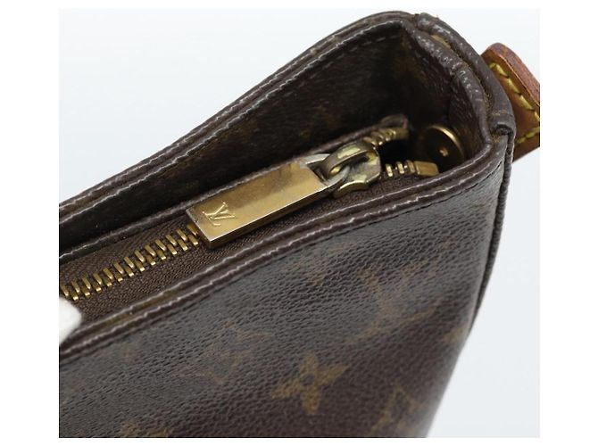 LOUIS VUITTON Monogram Looping GM Shoulder Bag M51145 LV - vista 10