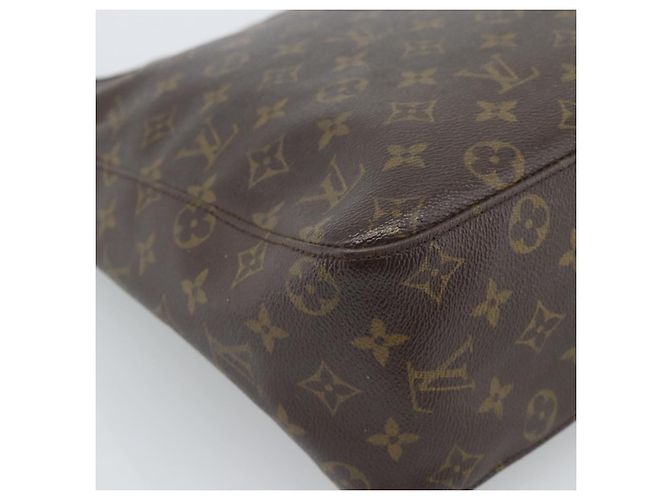 LOUIS VUITTON Monogram Looping GM Shoulder Bag M51145 LV - vista 16