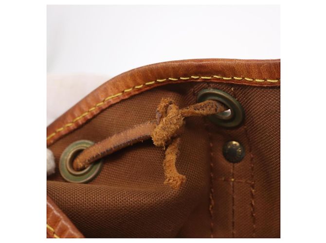 LOUIS VUITTON Monogram Petit Noe Shoulder Bag M42226 LV - vista 10