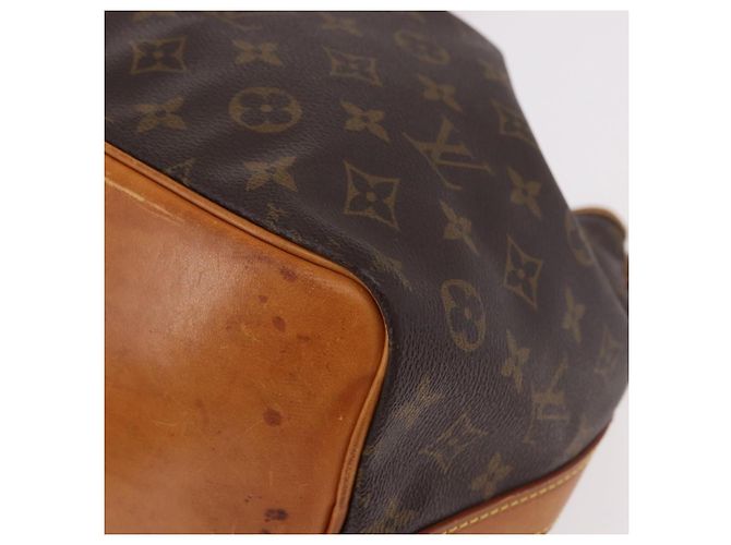 LOUIS VUITTON Monogram Petit Noe Shoulder Bag M42226 LV - vista 15
