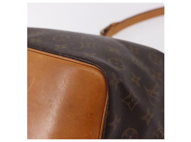 LOUIS VUITTON Monogram Petit Noe Shoulder Bag M42226 LV - vista 17