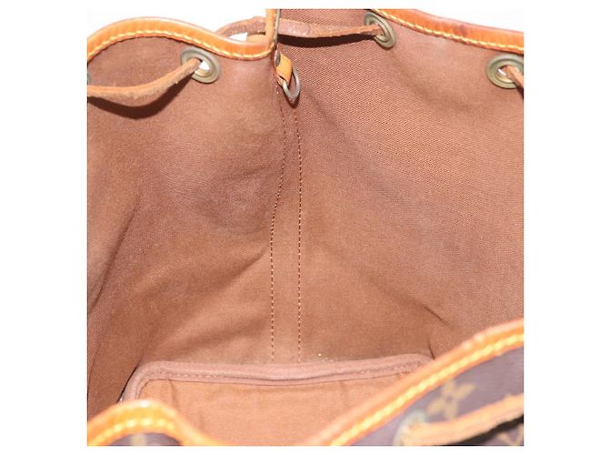 LOUIS VUITTON Monogram Petit Noe Shoulder Bag M42226 LV - vista 19