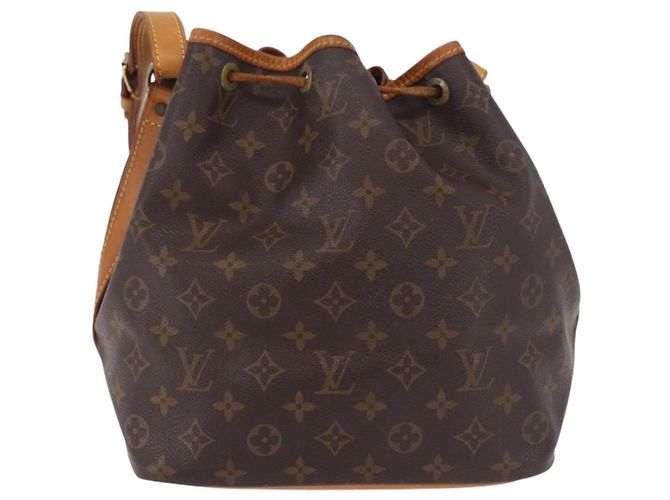 LOUIS VUITTON Monogram Petit Noe Shoulder Bag M42226 LV - vista 2