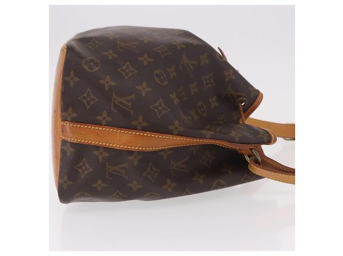 LOUIS VUITTON Monogram Petit Noe Shoulder Bag M42226 LV - vista 3