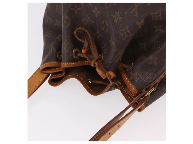 LOUIS VUITTON Monogram Petit Noe Shoulder Bag M42226 LV - vista 6