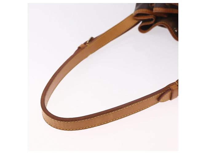 LOUIS VUITTON Monogram Petit Noe Shoulder Bag M42226 LV - vista 7