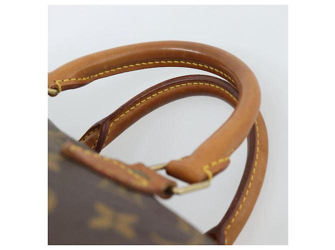 LOUIS VUITTON Monogram Speedy 30 Hand Bag M41526 LV - vista 14
