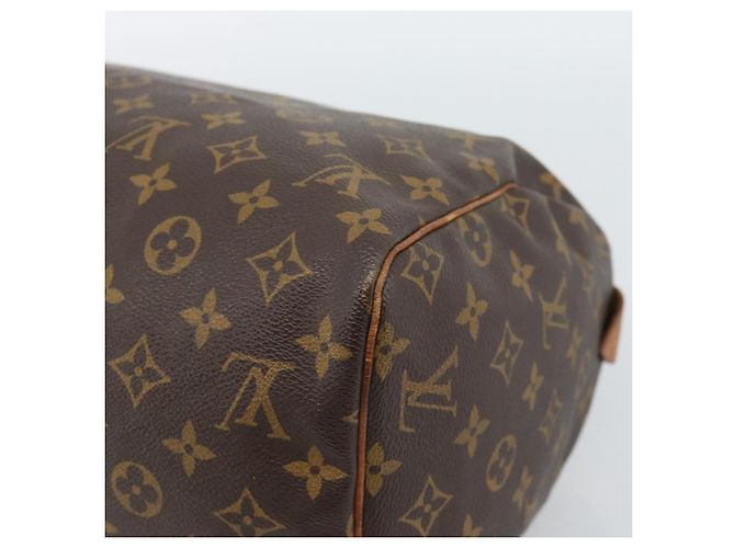 LOUIS VUITTON Monogram Speedy 30 Hand Bag M41526 LV - vista 17