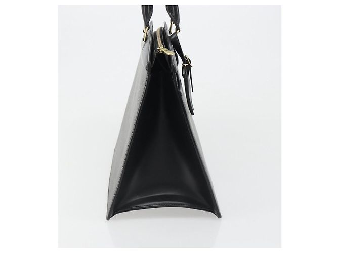 LOUIS VUITTON Epi Riviera Hand Bag Black M48182 LV - vista 3