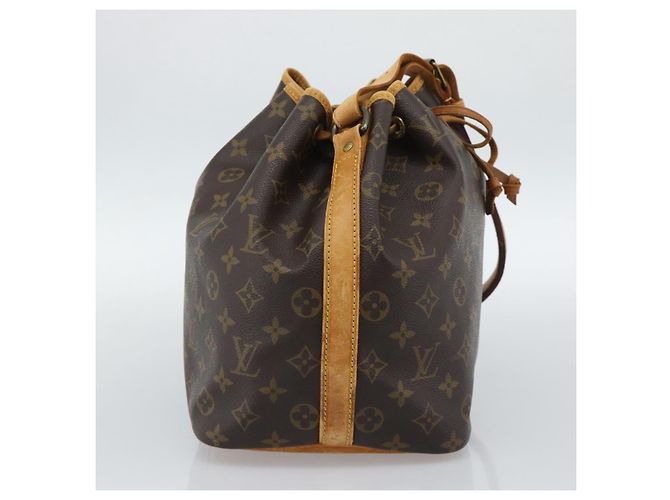 LOUIS VUITTON Monogram Petit Noe Shoulder Bag M42226 LV - vista 4