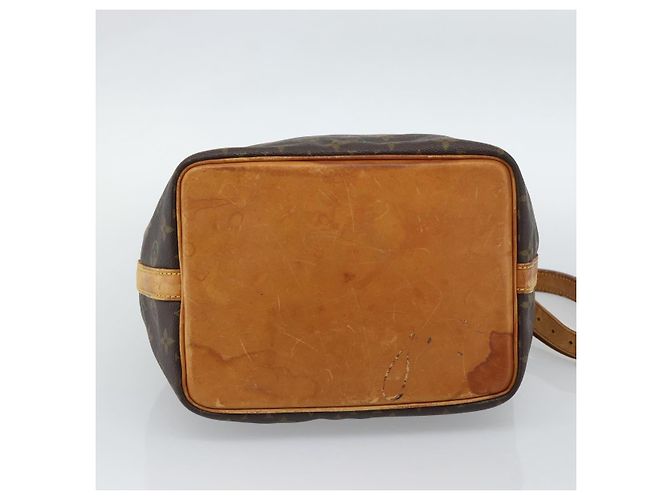LOUIS VUITTON Monogram Petit Noe Shoulder Bag M42226 LV - vista 9