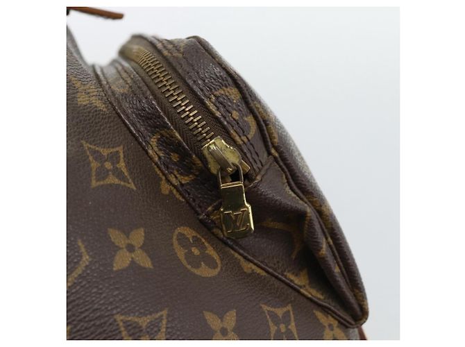 LOUIS VUITTON Monogram Montsouris GM Backpack M51135 LV - vista 16