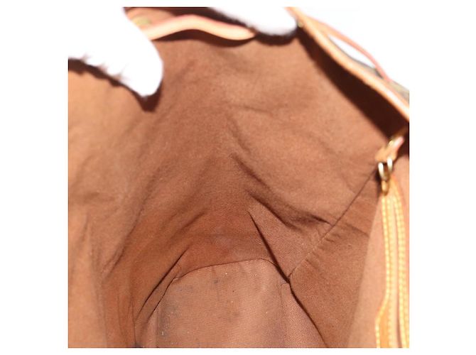 LOUIS VUITTON Monogram Montsouris GM Backpack M51135 LV - vista 21