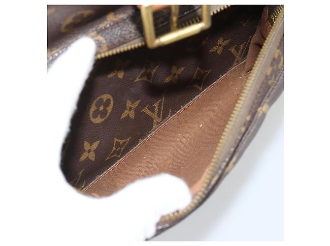 LOUIS VUITTON Monogram Montsouris GM Backpack M51135 LV - vista 23