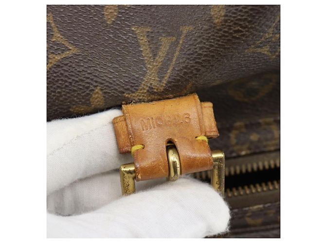 LOUIS VUITTON Monogram Montsouris GM Backpack M51135 LV - vista 24