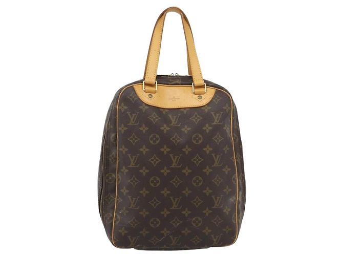 LOUIS VUITTON Bolso de mano Monogram Excursion M41450 LV - vista 13