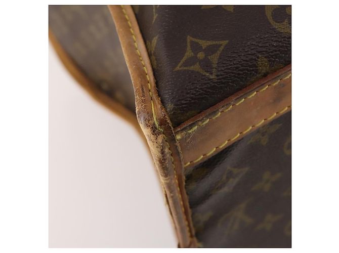LOUIS VUITTON Monogram Sac Chasseur 55 Boston Bag M41922 LV - vista 13