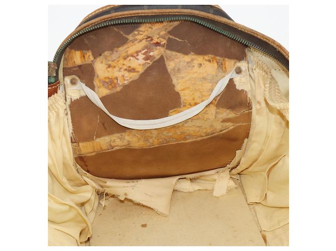 LOUIS VUITTON Monogram Sac Chasseur 55 Boston Bag M41922 LV - vista 19