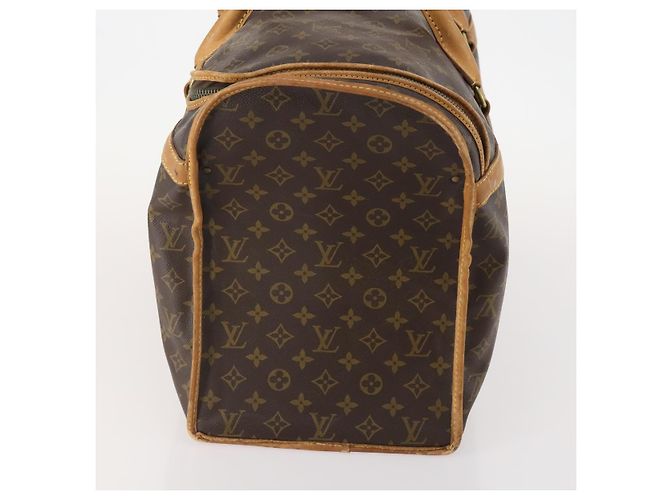 LOUIS VUITTON Monogram Sac Chasseur 55 Boston Bag M41922 LV - vista 4